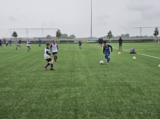 S.K.N.W.K. JO11-1JM - S.S.V. '65 JO11-2JM (competitie) 2024-2025 (4e fase) (96/130)